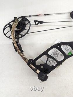 PSE Unite RH Right Handed EC2 Cam 25.5-31 70 lbs. Compound Bow Hunting Archery