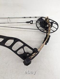 PSE Unite RH Right Handed EC2 Cam 25.5-31 70 lbs. Compound Bow Hunting Archery