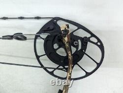 PSE Unite RH Right Handed EC2 Cam 25.5-31 70 lbs. Compound Bow Hunting Archery