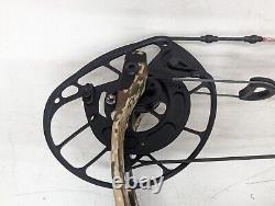 PSE Unite RH Right Handed EC2 Cam 25.5-31 70 lbs. Compound Bow Hunting Archery