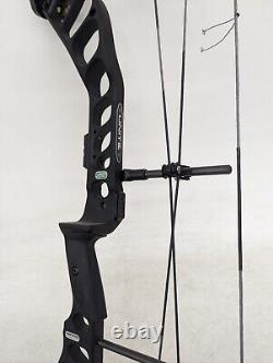 PSE Unite RH Right Handed EC2 Cam 25.5-31 70 lbs. Compound Bow Hunting Archery