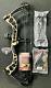 Pse Uprising Compound Bow With Package In Mossy Oak Country Camo 70# Rh New