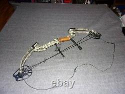 PSE X-Force Pro Series Compound Bow For Parts or Repair