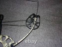 PSE X-Force Pro Series Compound Bow For Parts or Repair