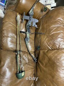PSE compound bow bargain Priced arrows Hunting Outdoors Hunter Bear