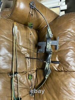 PSE compound bow bargain Priced arrows Hunting Outdoors Hunter Bear