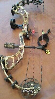 PSE hunting bow new