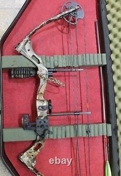 Parker Blazer Compound Hunting Bow