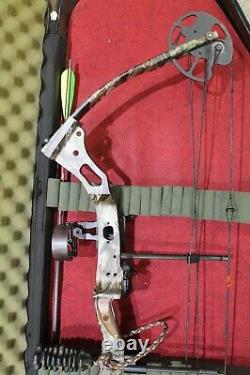 Parker Blazer Compound Hunting Bow
