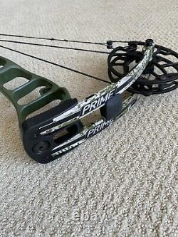 Prime Logic CT3 29.5 CT3 Right-Hand 50# to 60# Compound Hunting Bow