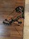 Prime Logic Compound Hunting Bow (65#, 29)ghost Green Riser Firstlite