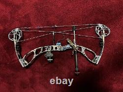 Prime Shift Compound Bow (Ready To Hunt). Comes With Everything Needed
