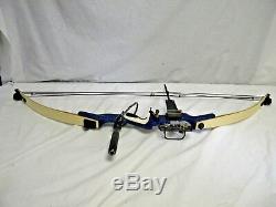 Pro Line Tornado II Target Hunting Compound Archery Bow Right Hand Loaded Wow