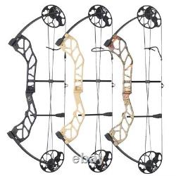 Pro Rapid Archery Bow Shooter 20-70lbs Compound Recurve Hunting