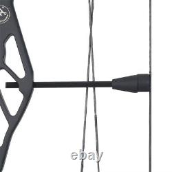 Pro Rapid Archery Bow Shooter 20-70lbs Compound Recurve Hunting