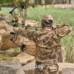 Pro Rapid Archery Bow Shooter 20-70lbs Compound Recurve Hunting