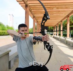 Professional Recurve Bow Archery Powerful Hunting Bow Hunting Free Shipping