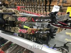 Pse Decree IC Xforce Compound Hunting Bow 31 3/8 Axle To Axle