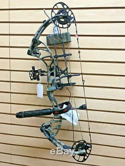 Pse Drive 3b Compound Hunting Bow Ready To Shoot