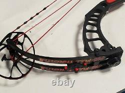 Pse Full Throttle Archery / Hunting Bare Bow 45-60 Lb 29 Inch Draw Free Ship