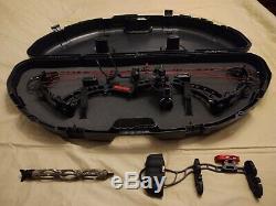 Pse Full Throttle Compound Bow Hunting Package
