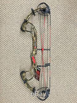 Pse Inertia Compound Hunting Bow Mult Draw Length 56 To 70lb