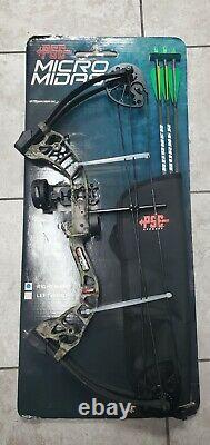 Pse Micro Midus Youth Compound Hunting Bow