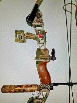 Pse Thunderbolt Compound Hunting Bow Right Hand 70lbs 28-29