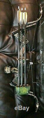 RARE! Firebrand Intensity Adult Compound Hunting Fishing Bow