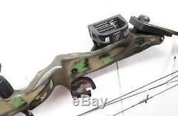 RH Hoyt Heat Super Slam Compound Hunting Bow 60 to 70 lbs 31 Draw