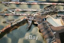 Rear Golden Eagle (iron Eagle) Compound Bow Archery Hunting Bow
