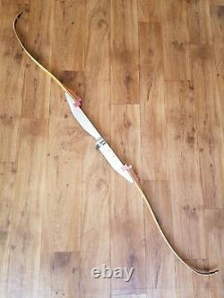 Recurve Right Hand Wooden Hunting 5ft Bow