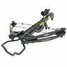 Sas Authority 175lbs Compound Crossbow 4x32 Scope Hunting Package