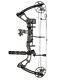Sas Feud 25-70 Lbs Compound Bow Pro Package Fully Loaded Hunting Ready Combo