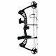 Sas Scorpii 30-55 Lb 19-29 Compound Bow Package With Bow Stabilizer, Bow Sight