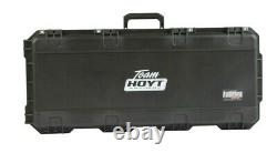 SKB Hoyt iSeries Parallel Limb Bow Case SMALL Archery Arrows Quiver Hunting BLK