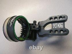 SPOT HOGG REAL DEAL 5-Pin Right-Hand Bow Hunting Sight Team Primos Bulletproof