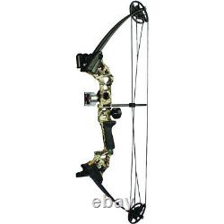 Sa Sports Vulcan DX Compound Bow Package 15-45 Lbs. Right Hand