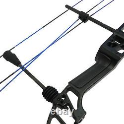 Safari Choice Professional Hunting Blue Compound Bow