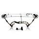 Serene-life Slcomb10 Hunting Compound Bow And Arrow Set