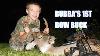 Six Year Old Kills First Buck With A Compound Bow 2020 Deer Hunt