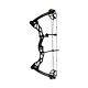 Southland Archery Supply Outrage 70 Lbs 31'' Ata Hunting Compound Bow Black