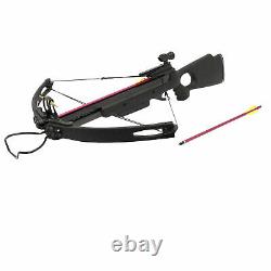 Spider 150 lbs Compound Hunting Crossbow Deer Target Range Archery New Other