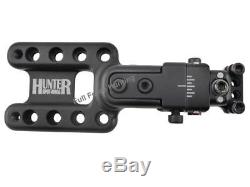 Spot Hogg Hunter Fibre Optic Micro Adjustable 5 Pin Sight Compound Bow Hunting