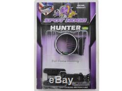 Spot Hogg Hunter Fibre Optic Micro Adjustable 5 Pin Sight Compound Bow Hunting