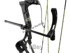 Steady Form Pro Series Torque Eliminator Stabiliser Compound Bow Hunting Archery