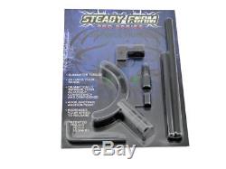 Steady Form Pro Series Torque Eliminator Stabiliser Compound Bow Hunting Archery