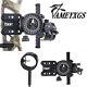 Tommy Hogg Compound Bow Sight 1 Pin Adjustable Wrapped Archery Adaptor Hunting