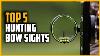 Top 5 Best Bow Sights For Hunting In 2021