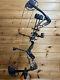 Used Diamond Bowtech Infinite Edge 320 Camo Hunting Bow Lh 7-70# Package